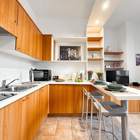 Apartmán New Apart, Monaco, Bnbrickeys Cap-d'Ail Exteriér fotografie