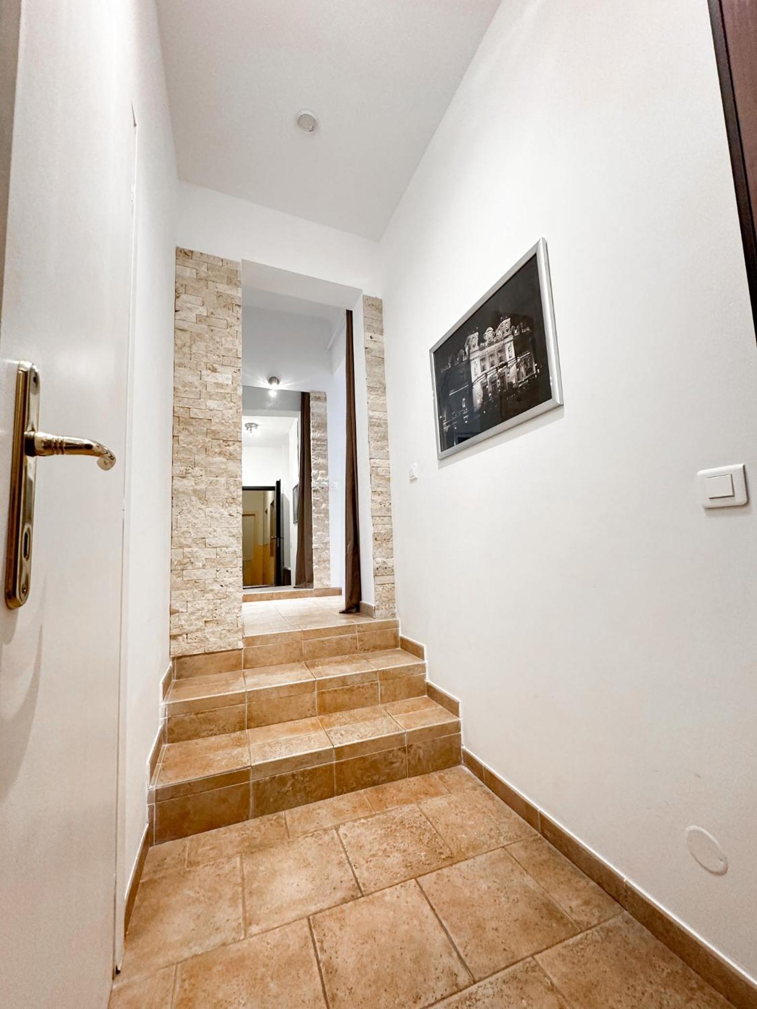 Apartmán New Apart, Monaco, Bnbrickeys Cap-d'Ail Exteriér fotografie