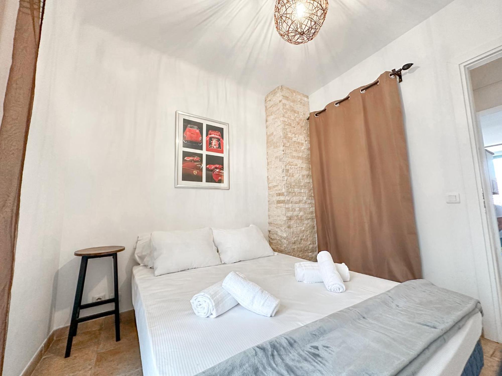Apartmán New Apart, Monaco, Bnbrickeys Cap-d'Ail Exteriér fotografie
