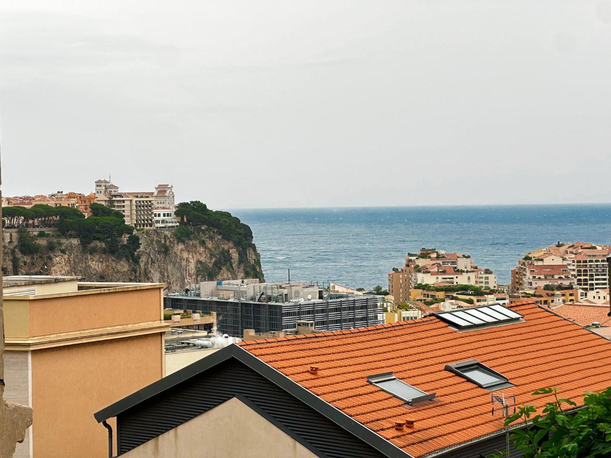 Apartmán New Apart, Monaco, Bnbrickeys Cap-d'Ail Exteriér fotografie